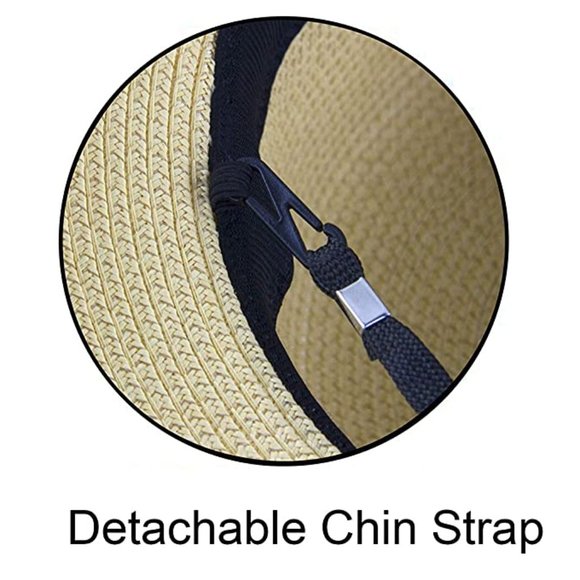 MURYOBAO Foldable Brim Bucket Hat 👒 NEW!! - Picture 10 of 11